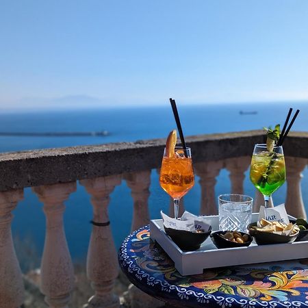 Villa Carosino Vietri Εξωτερικό φωτογραφία