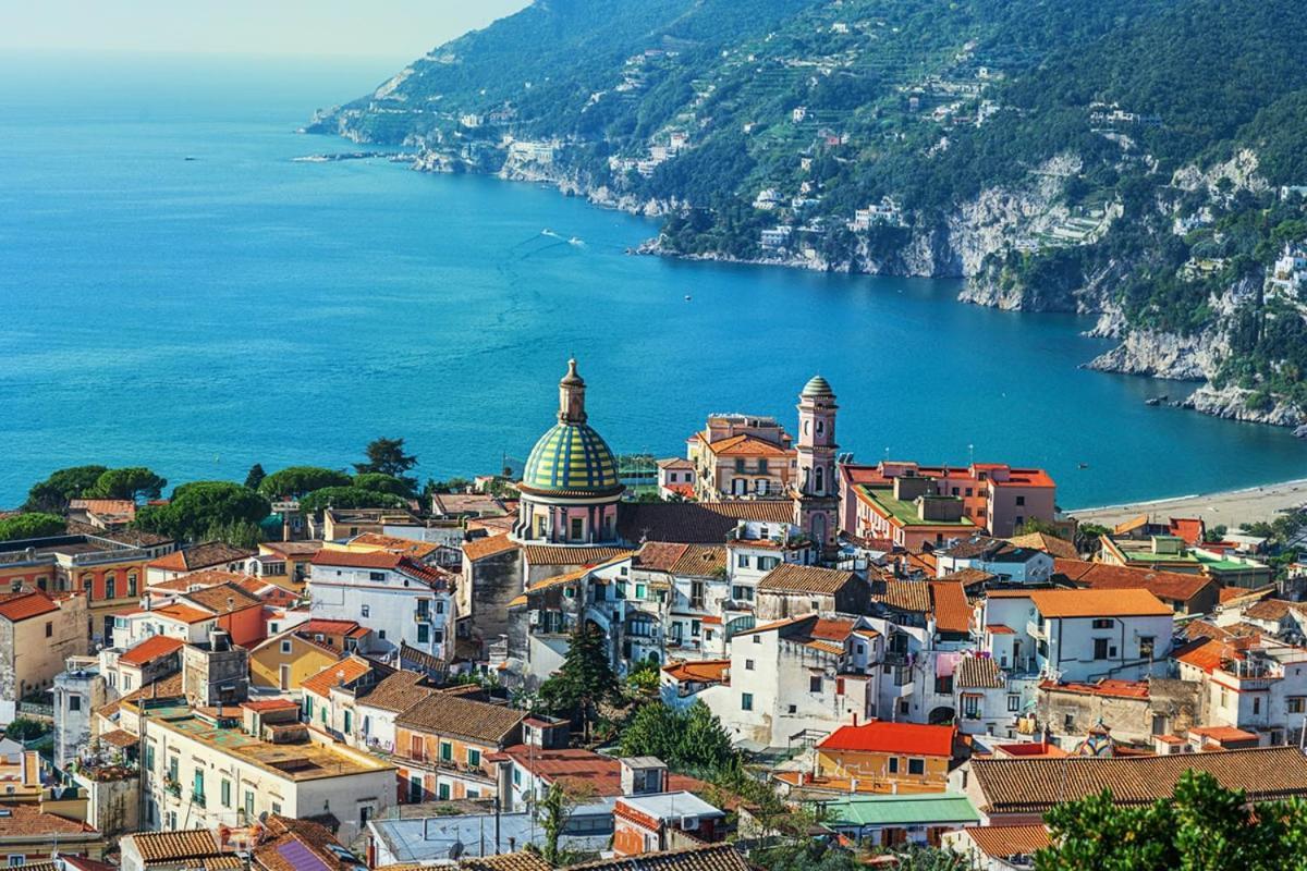 Villa Carosino Vietri Εξωτερικό φωτογραφία