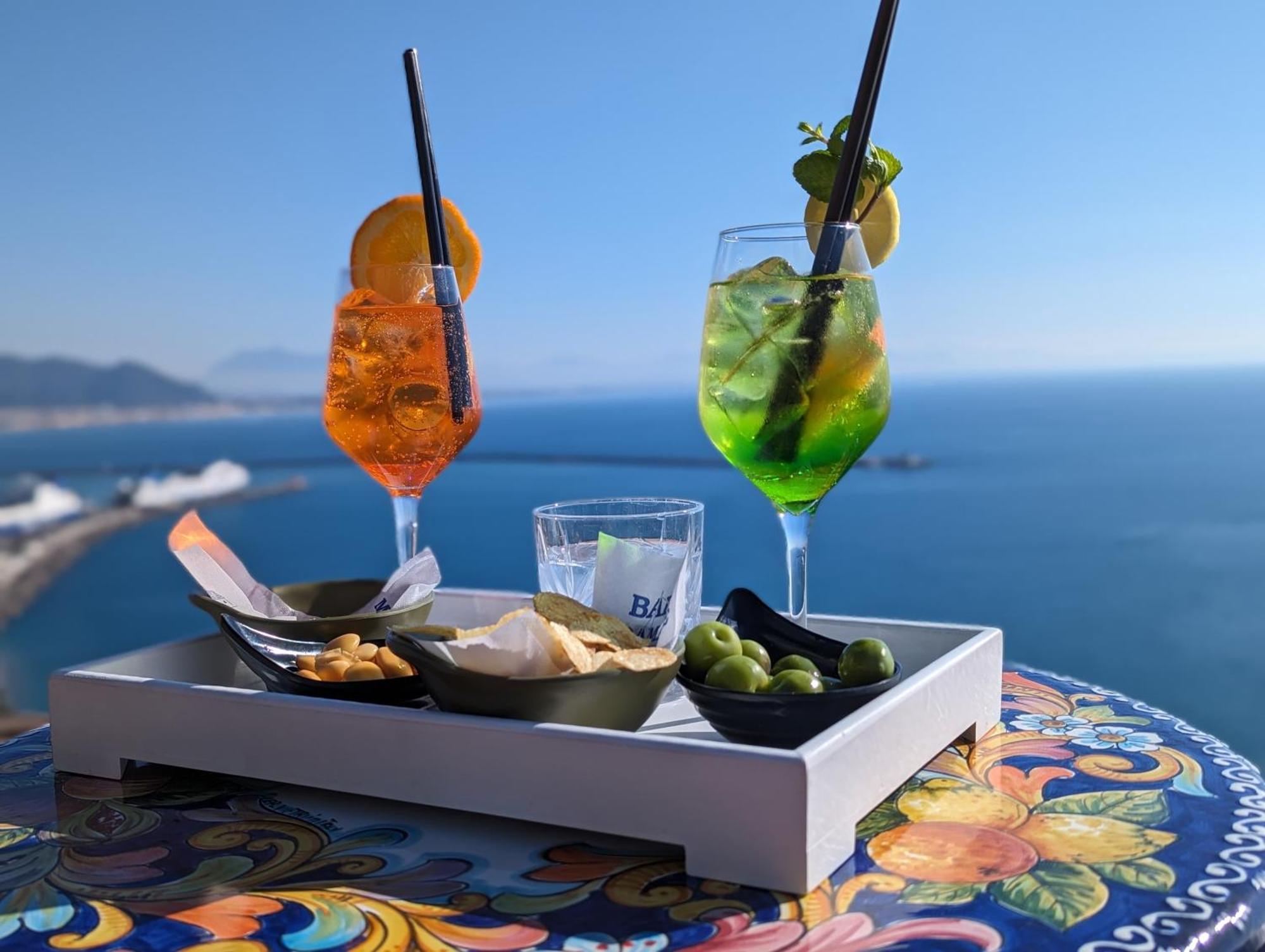 Villa Carosino Vietri Εξωτερικό φωτογραφία