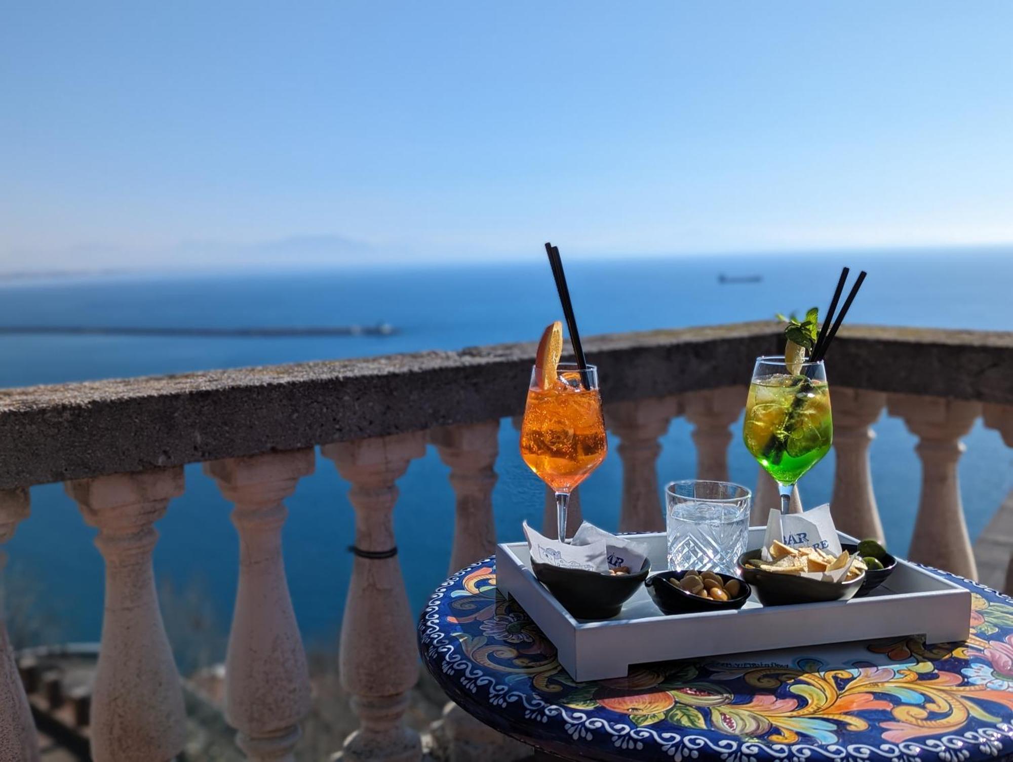 Villa Carosino Vietri Εξωτερικό φωτογραφία
