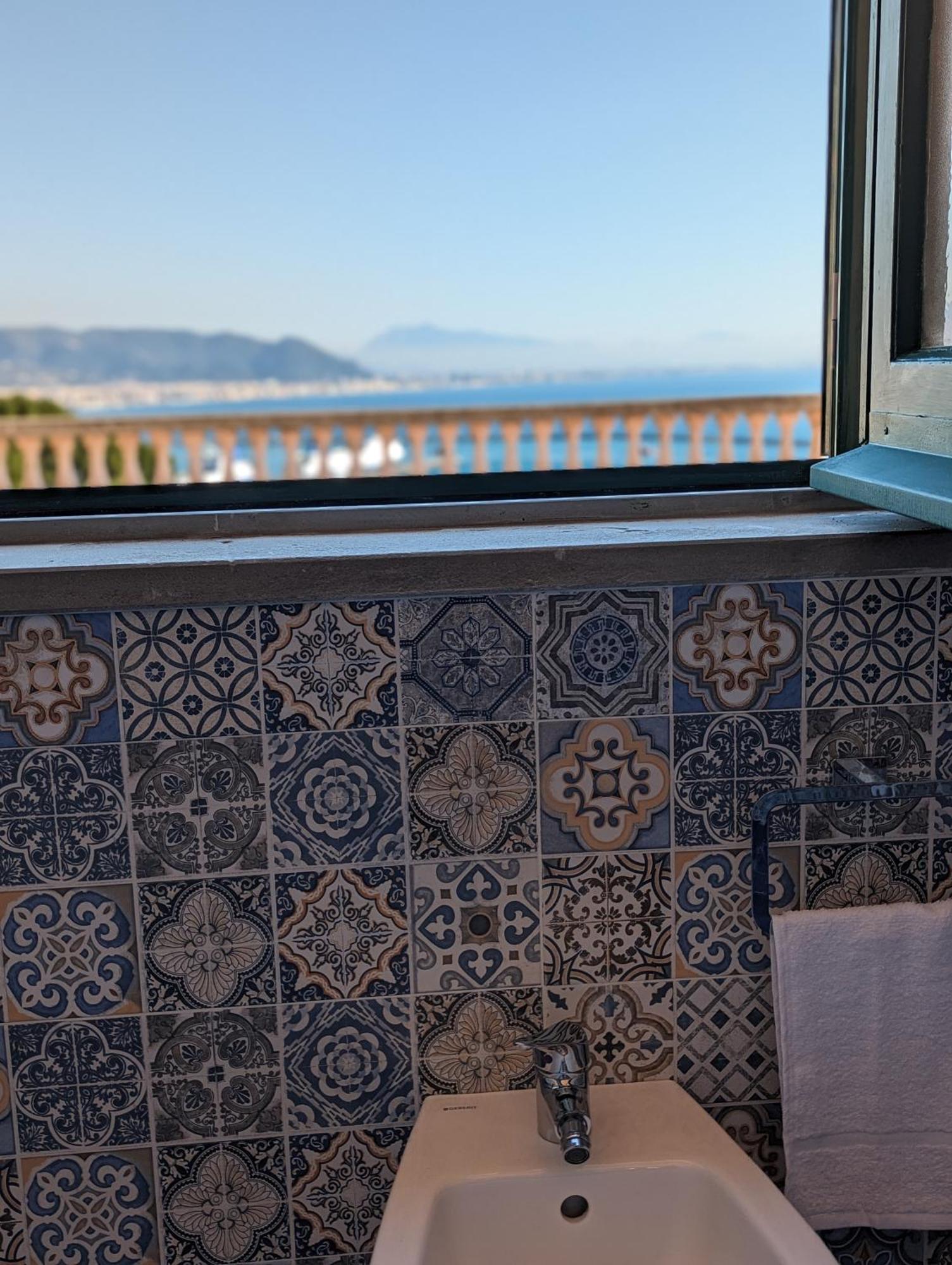 Villa Carosino Vietri Εξωτερικό φωτογραφία