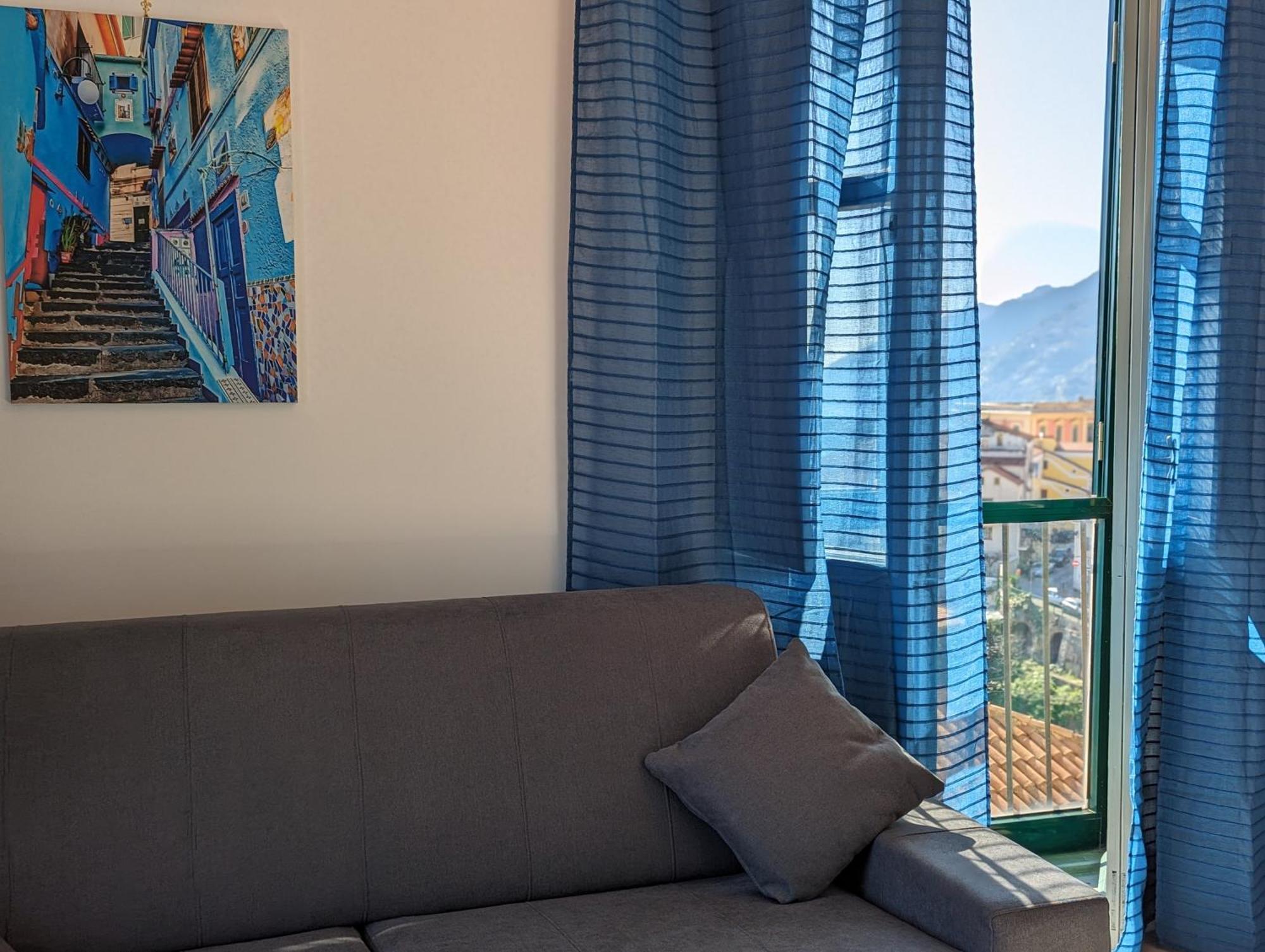 Villa Carosino Vietri Εξωτερικό φωτογραφία