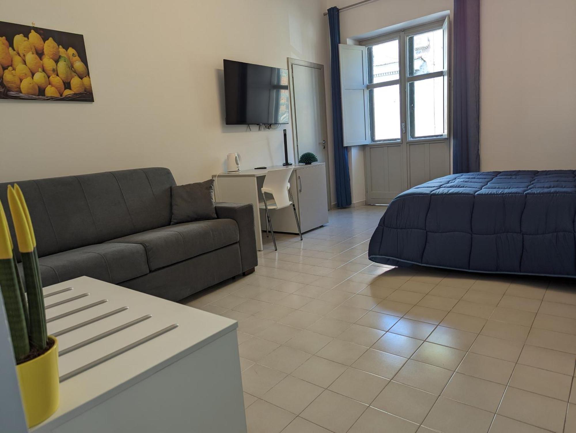 Villa Carosino Vietri Εξωτερικό φωτογραφία