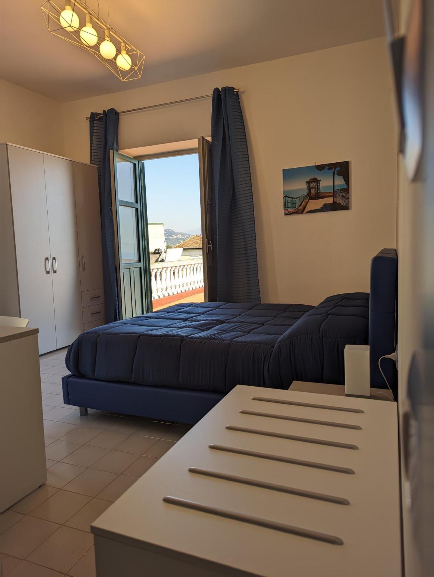 Villa Carosino Vietri Εξωτερικό φωτογραφία