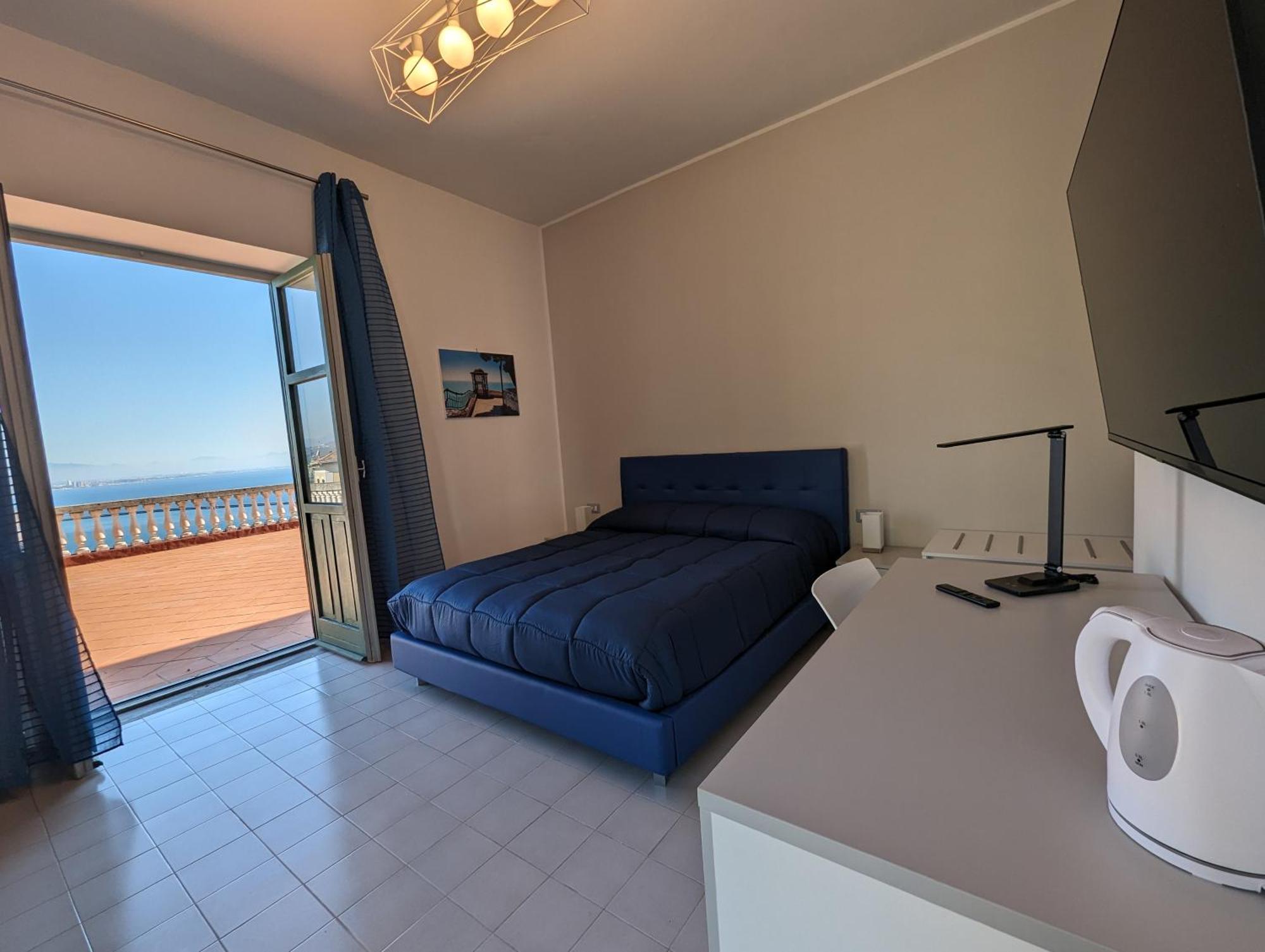 Villa Carosino Vietri Εξωτερικό φωτογραφία
