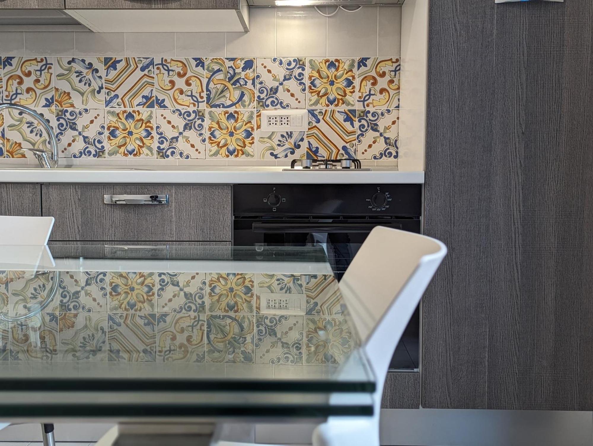 Villa Carosino Vietri Εξωτερικό φωτογραφία