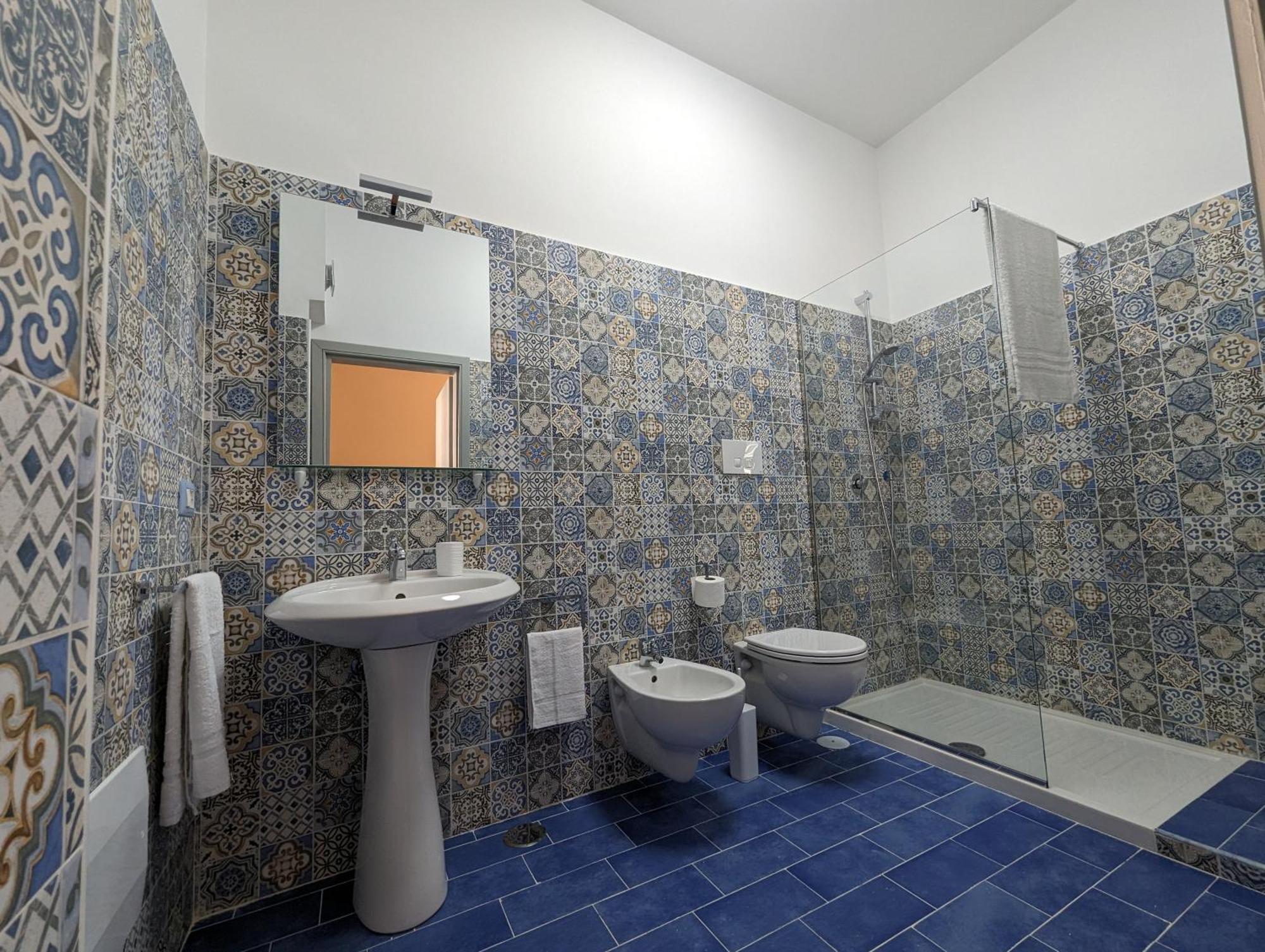 Villa Carosino Vietri Εξωτερικό φωτογραφία